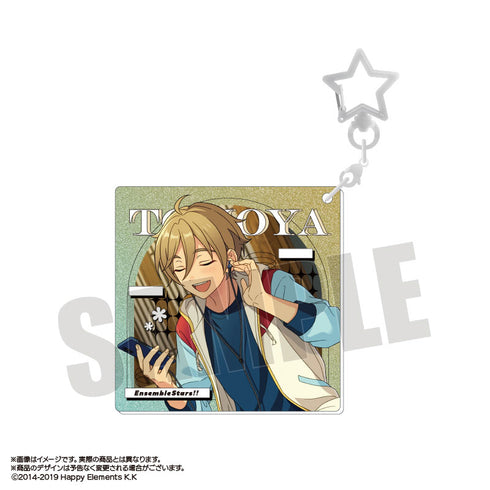 『あんさんぶるスターズ!!』スターキーホルダーコレクションSparkle Vol.2 8個入りBOX