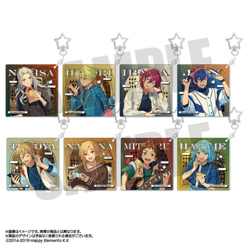 『あんさんぶるスターズ!!』スターキーホルダーコレクションSparkle Vol.2 8個入りBOX