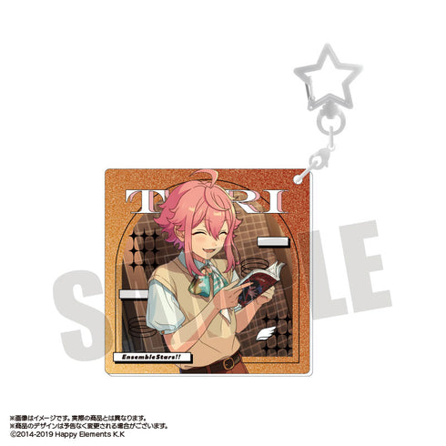 『あんさんぶるスターズ!!』スターキーホルダーコレクションSparkle Vol.4 8個入りBOX