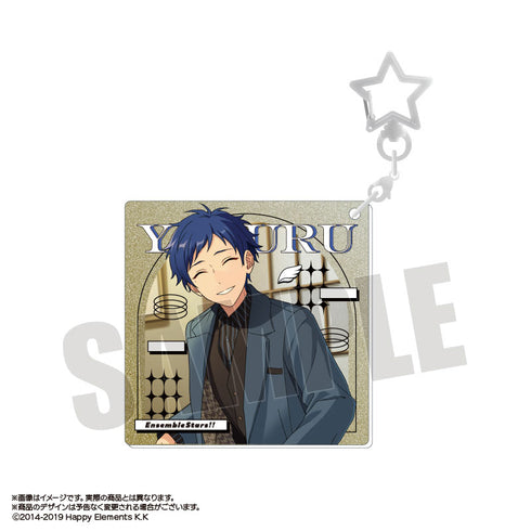 『あんさんぶるスターズ!!』スターキーホルダーコレクションSparkle Vol.4 8個入りBOX