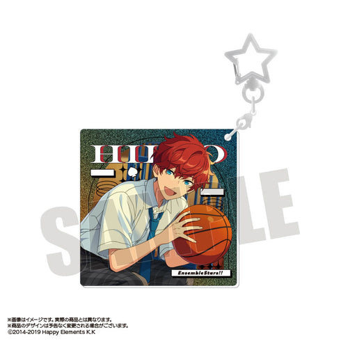 『あんさんぶるスターズ!!』スターキーホルダーコレクションSparkle Vol.4 8個入りBOX