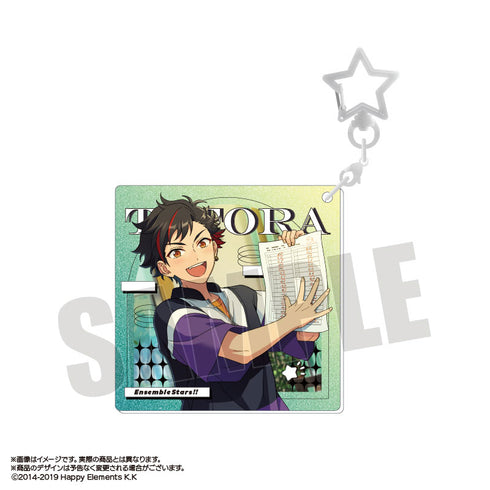 『あんさんぶるスターズ!!』スターキーホルダーコレクションSparkle Vol.6 8個入りBOX