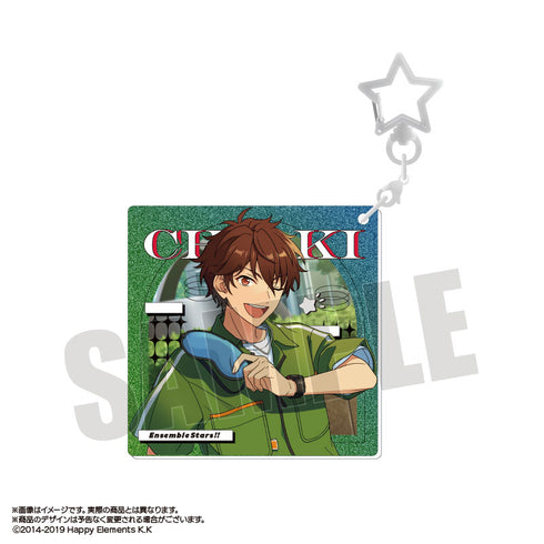 『あんさんぶるスターズ!!』スターキーホルダーコレクションSparkle Vol.6 8個入りBOX