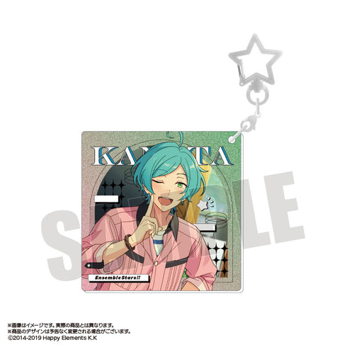 『あんさんぶるスターズ!!』スターキーホルダーコレクションSparkle Vol.6 8個入りBOX