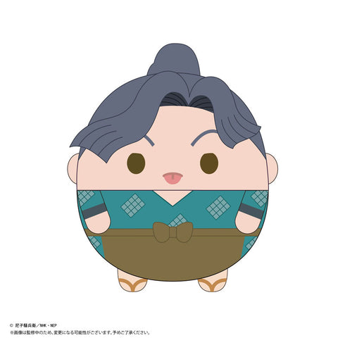 『忍たま乱太郎』ふわコロりん7 6個入りBOX