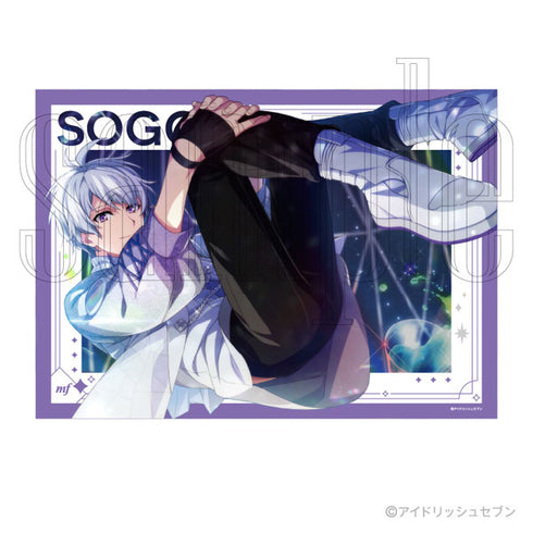 『アイドリッシュセブン』ステラフォトsparkle E.逢坂壮五