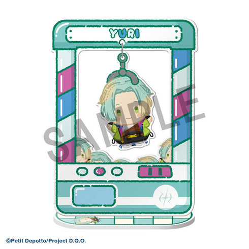 『グノーシア』きゃらきゃっちゃ~ vol.1 8個入りBOX