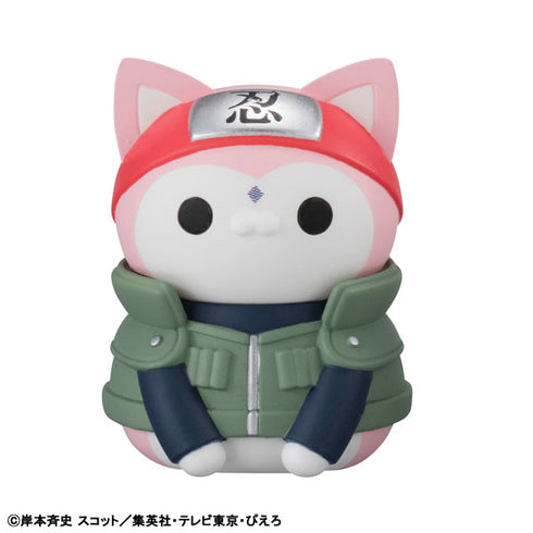 『NARUTO-ナルト- 疾風伝』MEGA CAT PROJECT ニャルト!LAST BATTLE編 8個入りBOX