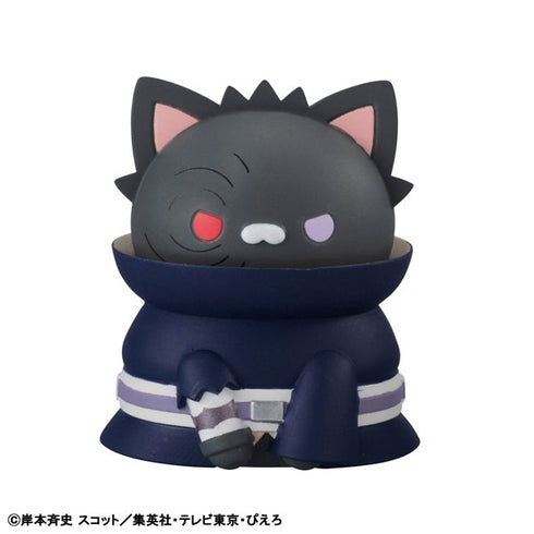 『NARUTO-ナルト- 疾風伝』MEGA CAT PROJECT ニャルト!LAST BATTLE編 8個入りBOX