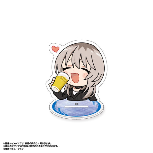 『ガールズバンドクライ』×HUB トレーディングミニアクリルスタンド 9個入りBOX