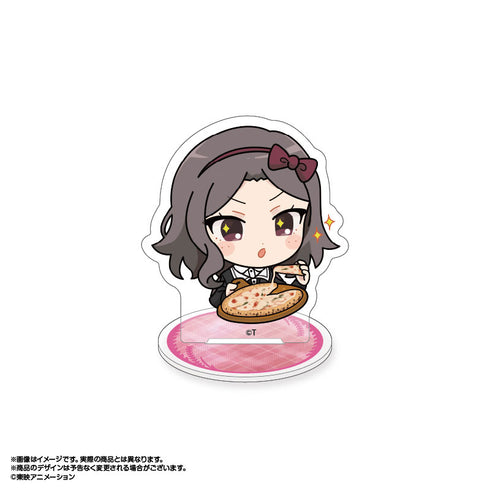 『ガールズバンドクライ』×HUB トレーディングミニアクリルスタンド 9個入りBOX