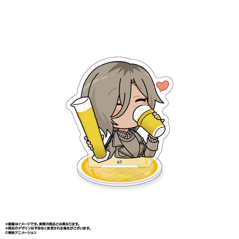 『ガールズバンドクライ』×HUB トレーディングミニアクリルスタンド 9個入りBOX