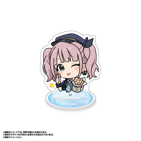 『ガールズバンドクライ』×HUB トレーディングミニアクリルスタンド 9個入りBOX