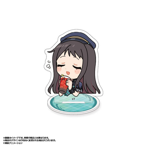 『ガールズバンドクライ』×HUB トレーディングミニアクリルスタンド 9個入りBOX