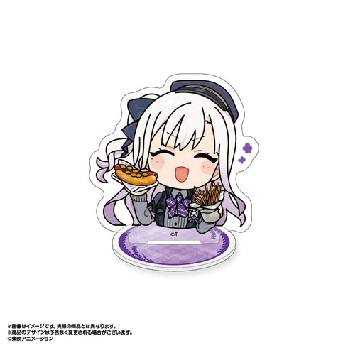 『ガールズバンドクライ』×HUB トレーディングミニアクリルスタンド 9個入りBOX