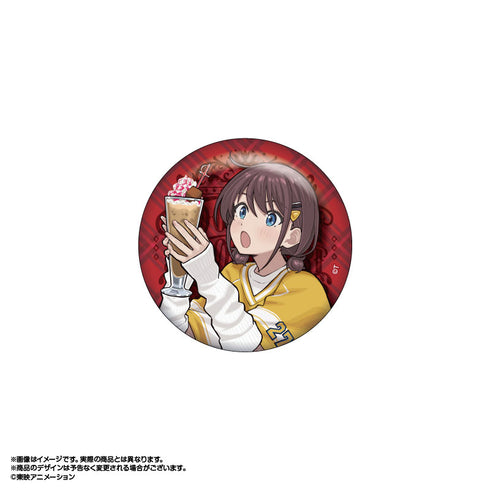 『ガールズバンドクライ』×HUB トレーディング缶バッジ A 10個入りBOX