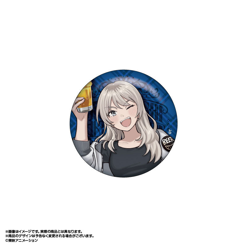 ガールズバンドクライ』×HUB トレーディング缶バッジ A 10個入りBOX