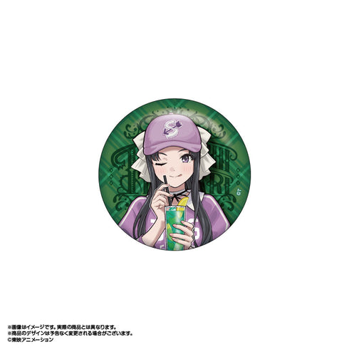 『ガールズバンドクライ』×HUB トレーディング缶バッジ A 10個入りBOX