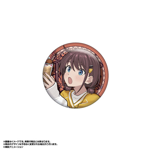 『ガールズバンドクライ』×HUB トレーディング缶バッジ A 10個入りBOX