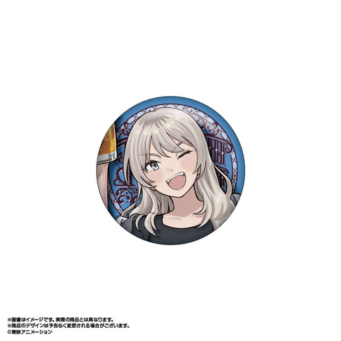 『ガールズバンドクライ』×HUB トレーディング缶バッジ A 10個入りBOX