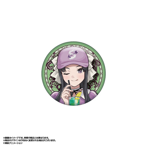 『ガールズバンドクライ』×HUB トレーディング缶バッジ A 10個入りBOX