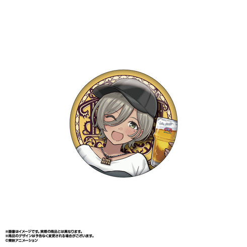 『ガールズバンドクライ』×HUB トレーディング缶バッジ A 10個入りBOX