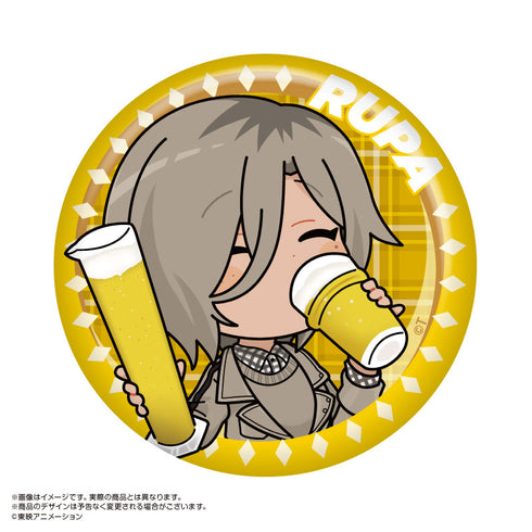 『ガールズバンドクライ』×HUB トレーディング缶バッジ B 9個入りBOX