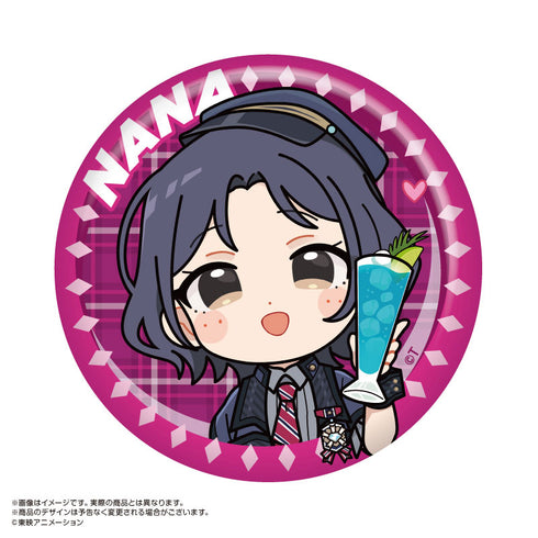 『ガールズバンドクライ』×HUB トレーディング缶バッジ B 9個入りBOX