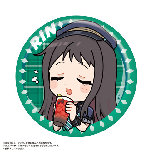 『ガールズバンドクライ』×HUB トレーディング缶バッジ B 9個入りBOX