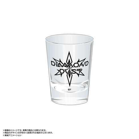 『ガールズバンドクライ』×HUB 対バンショットグラスセット