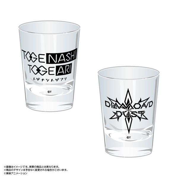 『ガールズバンドクライ』×HUB 対バンショットグラスセット