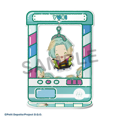 『グノーシア』きゃらきゃっちゃ~ vol.2 8個入りBOX