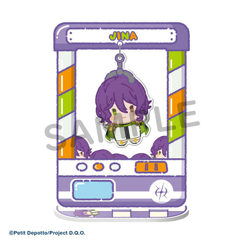 『グノーシア』きゃらきゃっちゃ~ vol.2 8個入りBOX