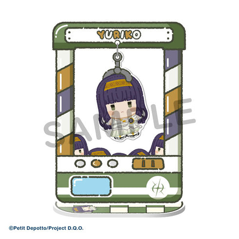 『グノーシア』きゃらきゃっちゃ~ vol.2 8個入りBOX