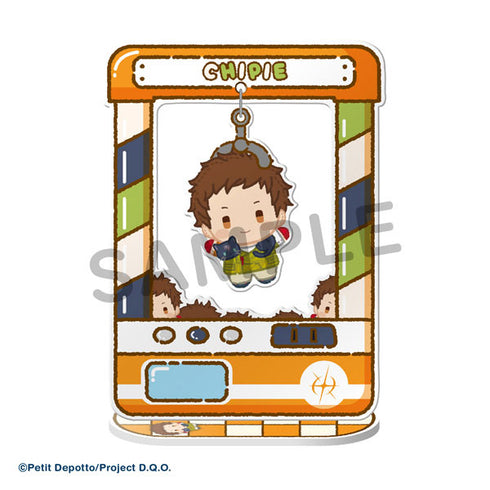 『グノーシア』きゃらきゃっちゃ~ vol.2 8個入りBOX