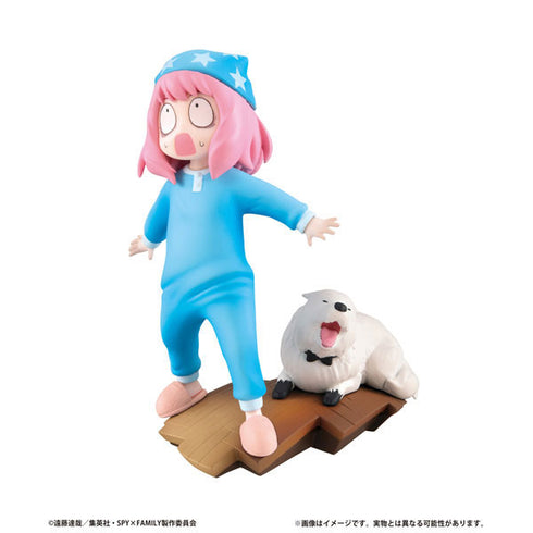 『SPY×FAMILY』プチラマシリーズ 箱入りSPY×FAMILY3 4個入りBOX