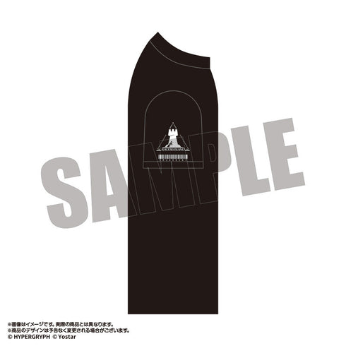 『アークナイツ』オペぬい 描き起こしTシャツ マドロック