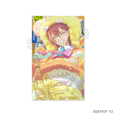 『18TRIP』シャイニーカードコレクション premium Vol.1 10パック入りBOX