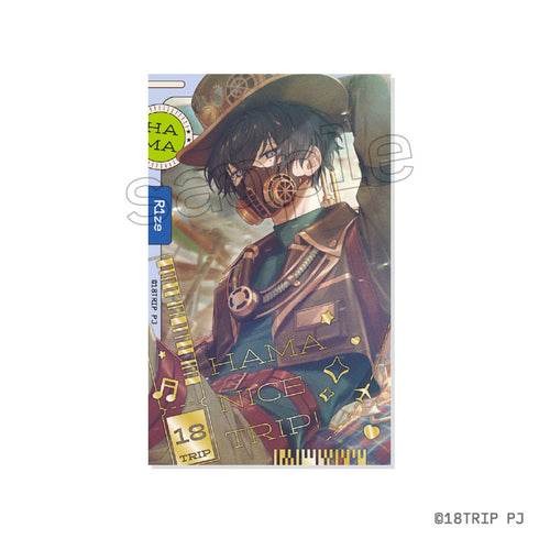 『18TRIP』シャイニーカードコレクション premium Vol.1 10パック入りBOX