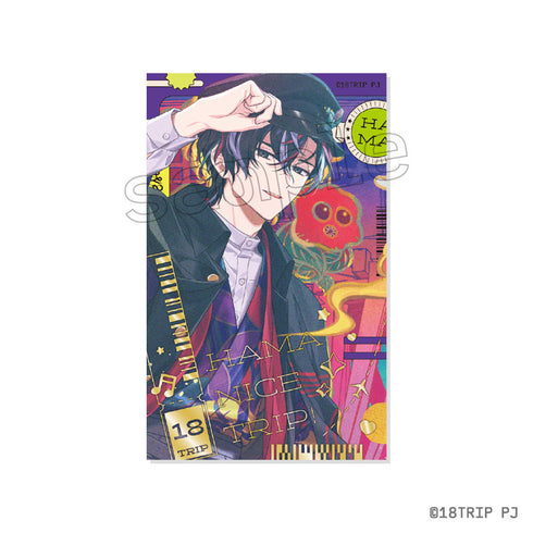 『18TRIP』シャイニーカードコレクション premium Vol.1 10パック入りBOX