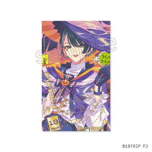 『18TRIP』シャイニーカードコレクション premium Vol.1 10パック入りBOX