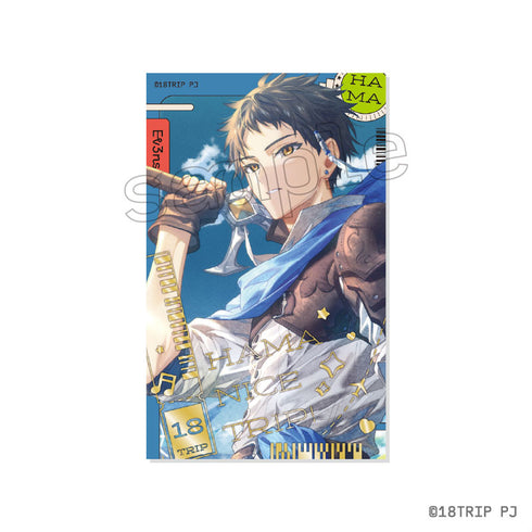 『18TRIP』シャイニーカードコレクション premium Vol.1 10パック入りBOX