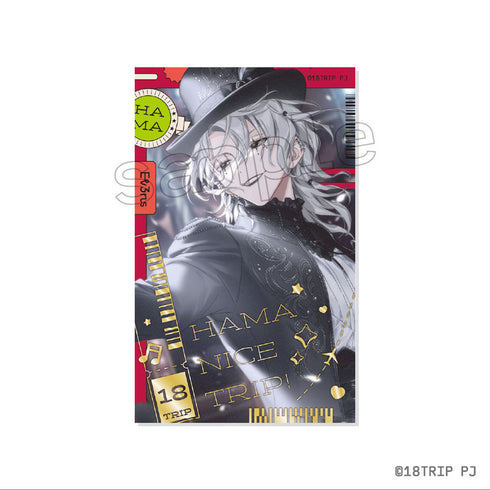 『18TRIP』シャイニーカードコレクション premium Vol.1 10パック入りBOX