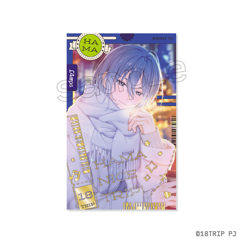 『18TRIP』シャイニーカードコレクション premium Vol.1 10パック入りBOX