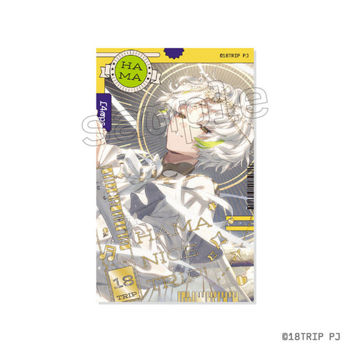 『18TRIP』シャイニーカードコレクション premium Vol.1 10パック入りBOX