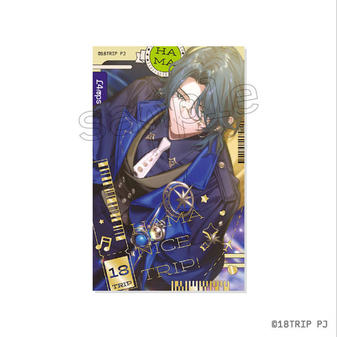 『18TRIP』シャイニーカードコレクション premium Vol.1 10パック入りBOX