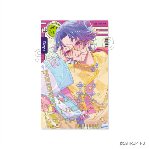 『18TRIP』シャイニーカードコレクション premium Vol.1 10パック入りBOX