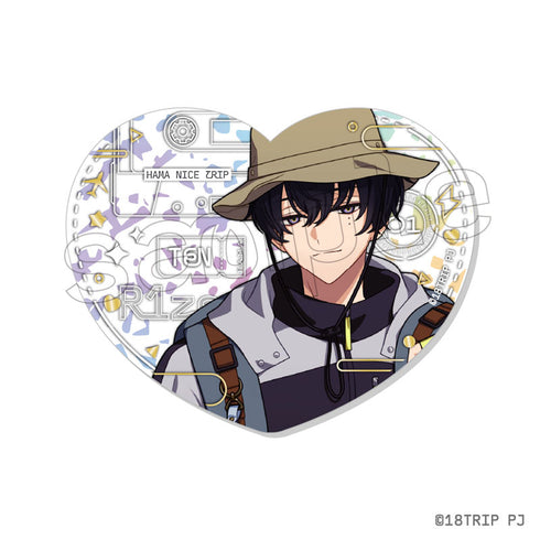 『18TRIP』ぴくりあコレクション premium Vol.2 10パック入りBOX