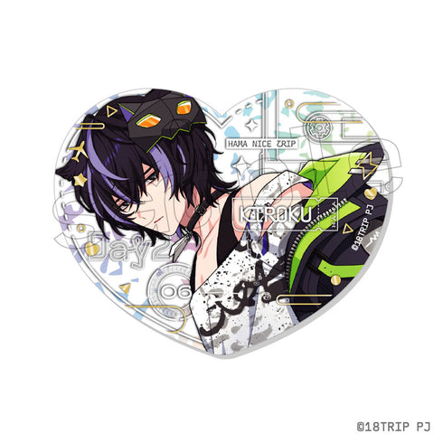 『18TRIP』ぴくりあコレクション premium Vol.2 10パック入りBOX