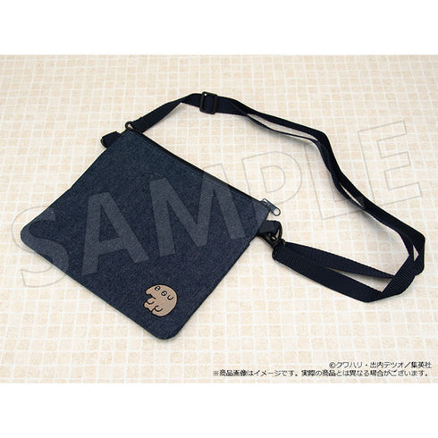 『ふつうの軽音部』サコッシュ